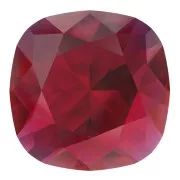 10mm PureCrystal 4470 Fancy Stone - Scarlet Ignite x1