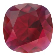12mm PureCrystal 4470 Fancy Stone - Scarlet Ignite x1|raw }}