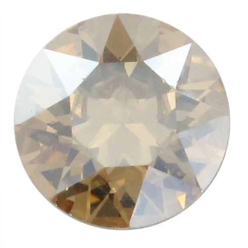 PureCrystal 1088 Round Stone 4mm Crystal Golden Shadow x10