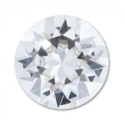 PureCrystal 1088 Round Stone 4mm Crystal  x10