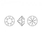 PureCrystal 1088 Round Stone 4mm Amethyst x10