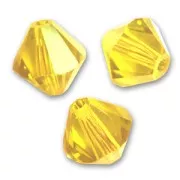 PureCrystal 5328 Crystal Bicones 5mm Sunflower x20