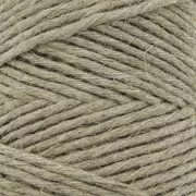 Reel of 2.75 mm linen thread - Natural x200gr
