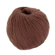 Merino Super Wash Wool - 100% Merino - Brown x100g