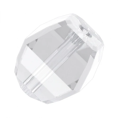 PureCrystal Lucerna 5030  8 mm Crystal Silver Shade x1