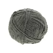 Palomita cotton ball - Dark Grey x100gr