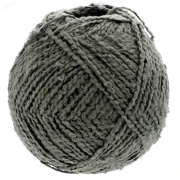 Palomita cotton ball - Dark grey x200gr