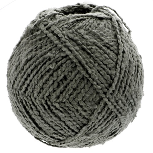 Palomita cotton ball - Dark grey x200gr