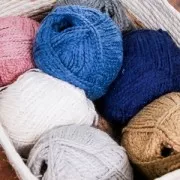 Palomita cotton ball - Dark Grey x100gr