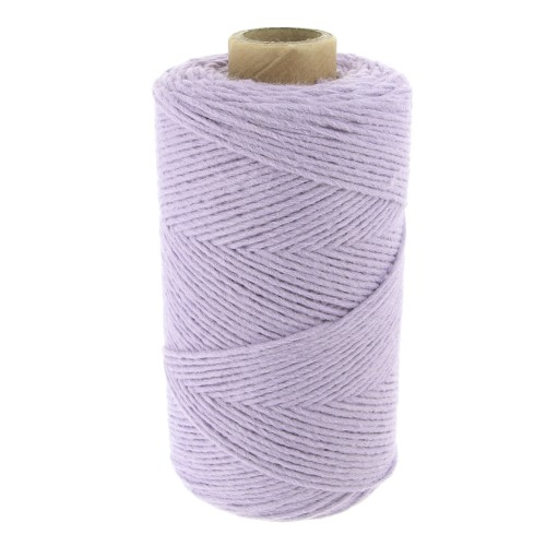 Acrylic Wool - Veggie Wool Original - Lilac x250g