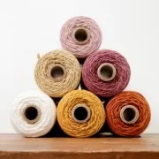 Acrylic Wool - Veggie Wool Original - Lilac x250g