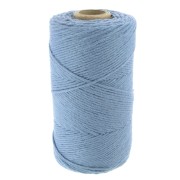 Acrylic Wool - Veggie Wool Original - Blue x250g