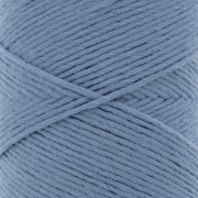 Acrylic Wool - Veggie Wool Original - Blue x250g