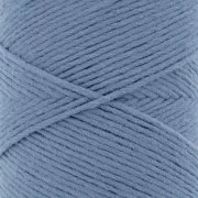 Acrylic Wool - Veggie Wool Original - Blue x250g