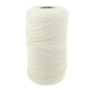 Acrylic Wool - Veggie Wool Original - White x250g|raw }}