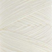 Acrylic Wool - Veggie Wool Original - White x250g