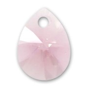 PureCrystal Mini Pear 6128  8mm Rosaline x1|raw }}