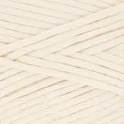 Suprême Cotton 3XL cord for macrame - Unbleached x75m