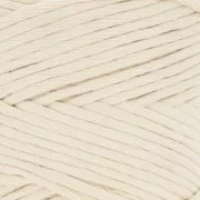 Suprême Cotton 3XL cord for macrame - Natural x75m