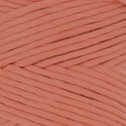 Suprême Cotton 3XL cord for macrame - Salmon x75m