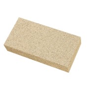 14x7cm Rectangular vermiculite firebrick for welding x1