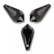 Drop PureCrystal 6000 15x7.5 mm Jet x1