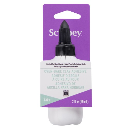 Sculpey bakeable glue - Bake & Bond