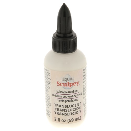 Sculpey translucent liquid x59ml