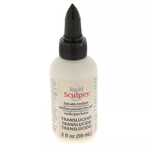 Sculpey translucent liquid x59ml