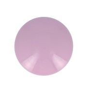 12mm Opaque resin cabochon - Lilac x1|raw }}