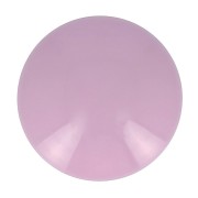 14mm Opaque resin cabochon - Lilac x1|raw }}