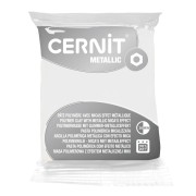 Metallic Cernit Polymer clay - Pearl (n°085) 56gr x1|raw }}