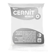 Metallic Cernit Polymer clay - Pearl (n°085) 56gr x1