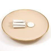 Metallic Cernit Polymer clay - Pearl (n°085) 56gr x1