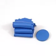 Metallic Cernit Polymer clay - Blue (n°200) 56gr x1