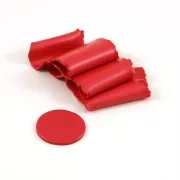 Metallic Cernit Polymer clay - Red (n°400) 56gr x1