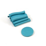Metallic Cernit Polymer clay - Turquoise (n°676) 56gr x1