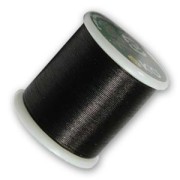Ko Thread 0.25mm Black x50 m