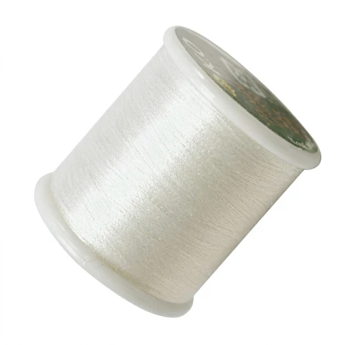 Ko Thread 0.25mm Ivory x50 m