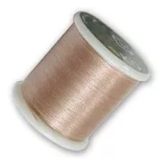 Ko Thread 0.25mm Natural x50 m