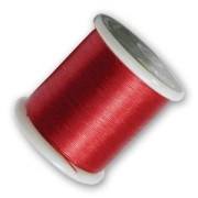 Ko Thread 0.25mm Rich Red x50 m|raw }}