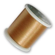 Ko Thread 0.25mm Gold tone x50 m