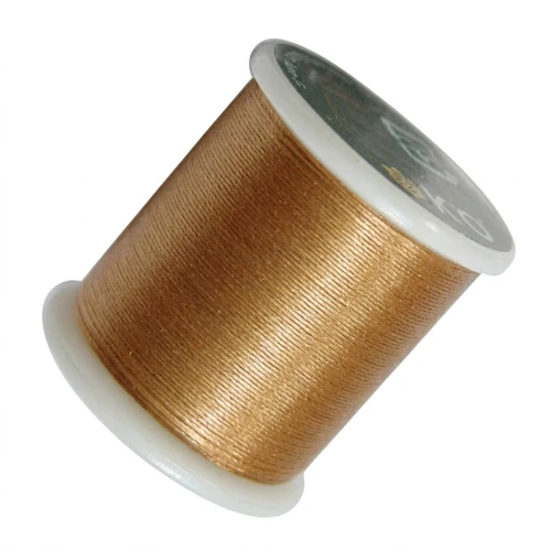 Ko Thread 0.25mm Gold tone x50 m