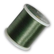 Ko Thread 0.25mm Dark Olive x50 m|raw }}