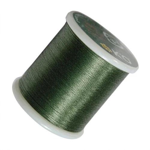 Ko Thread 0.25mm Dark Olive x50 m