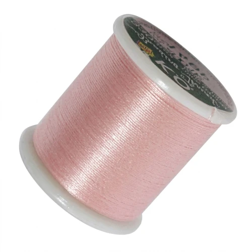 Ko Thread 0.25mm Baby Pink x50 m