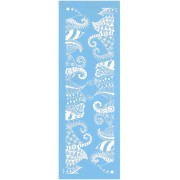 23x7cm Moiko Silk Screen for bracelet - Tentacles x1|raw }}