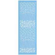 23x7cm Moiko Silk Screen for bracelet - Urban x1|raw }}