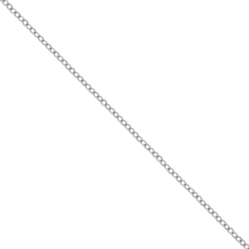 1.7mm 304L Stainless steel cable mesh chain x1m