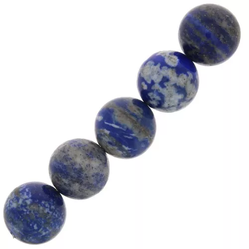 Bead Lapis Lazuli 14mm x1